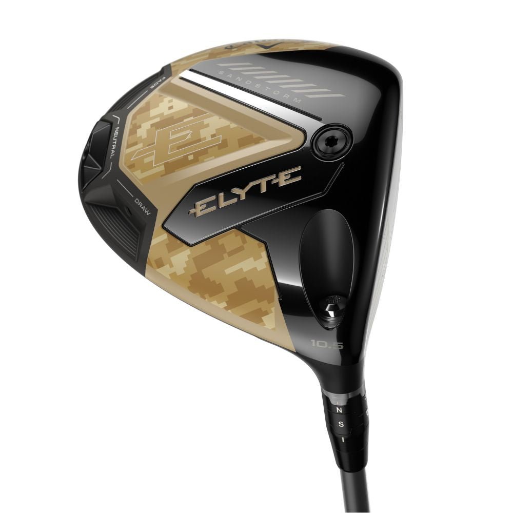 Callaway Elyte Sandstorm Driver