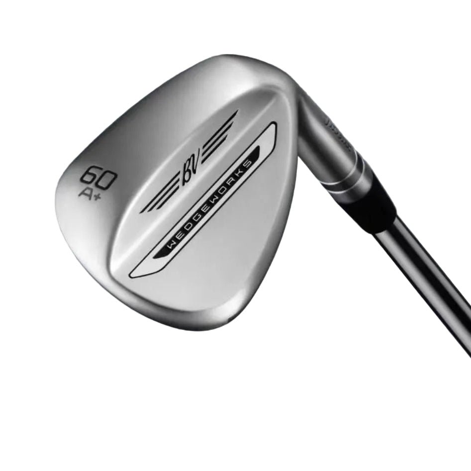 Titleist Vokey WedgeWorks SM11 A+ Grind Custom Wedge