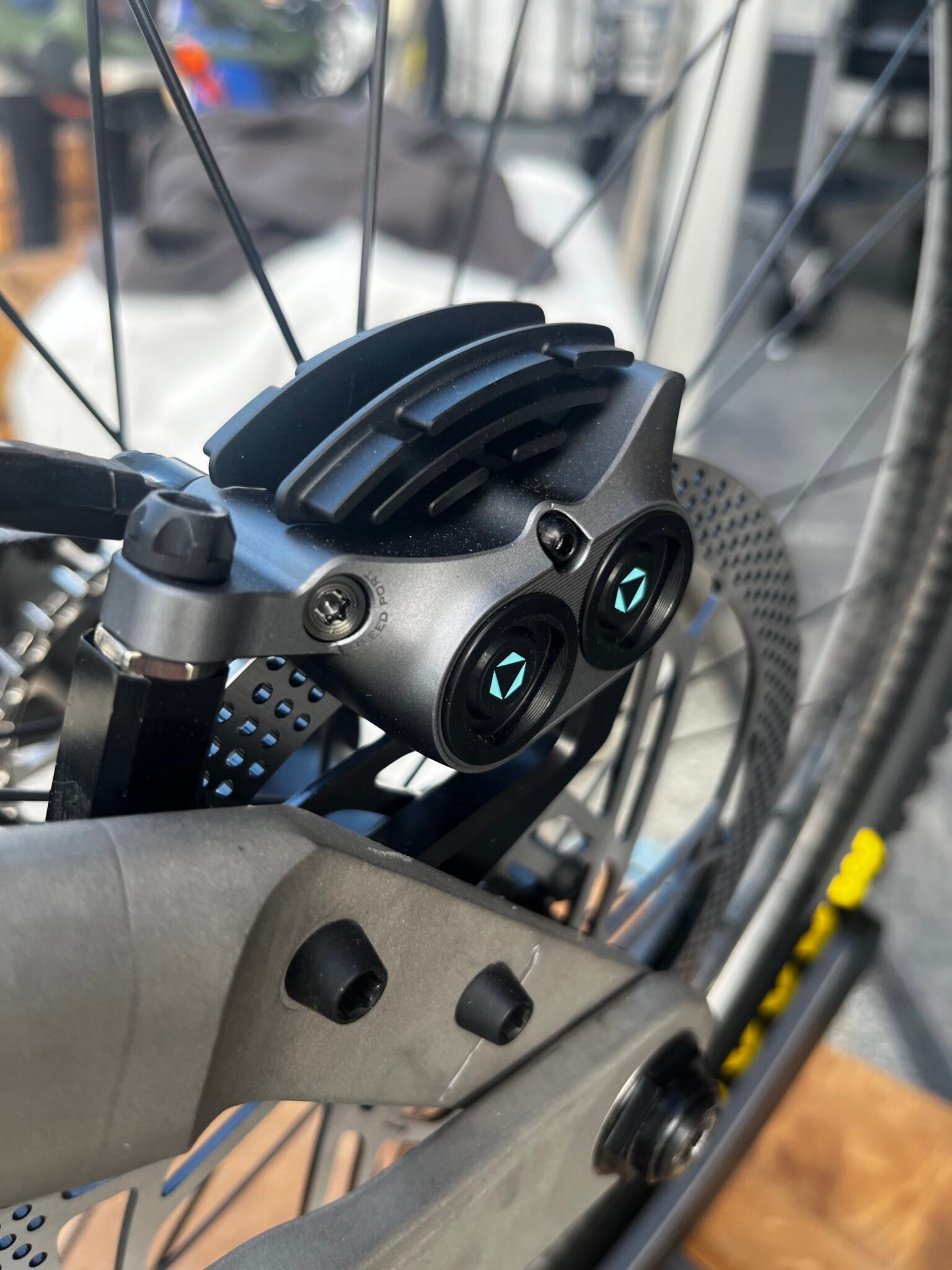 stablead prototypes brake