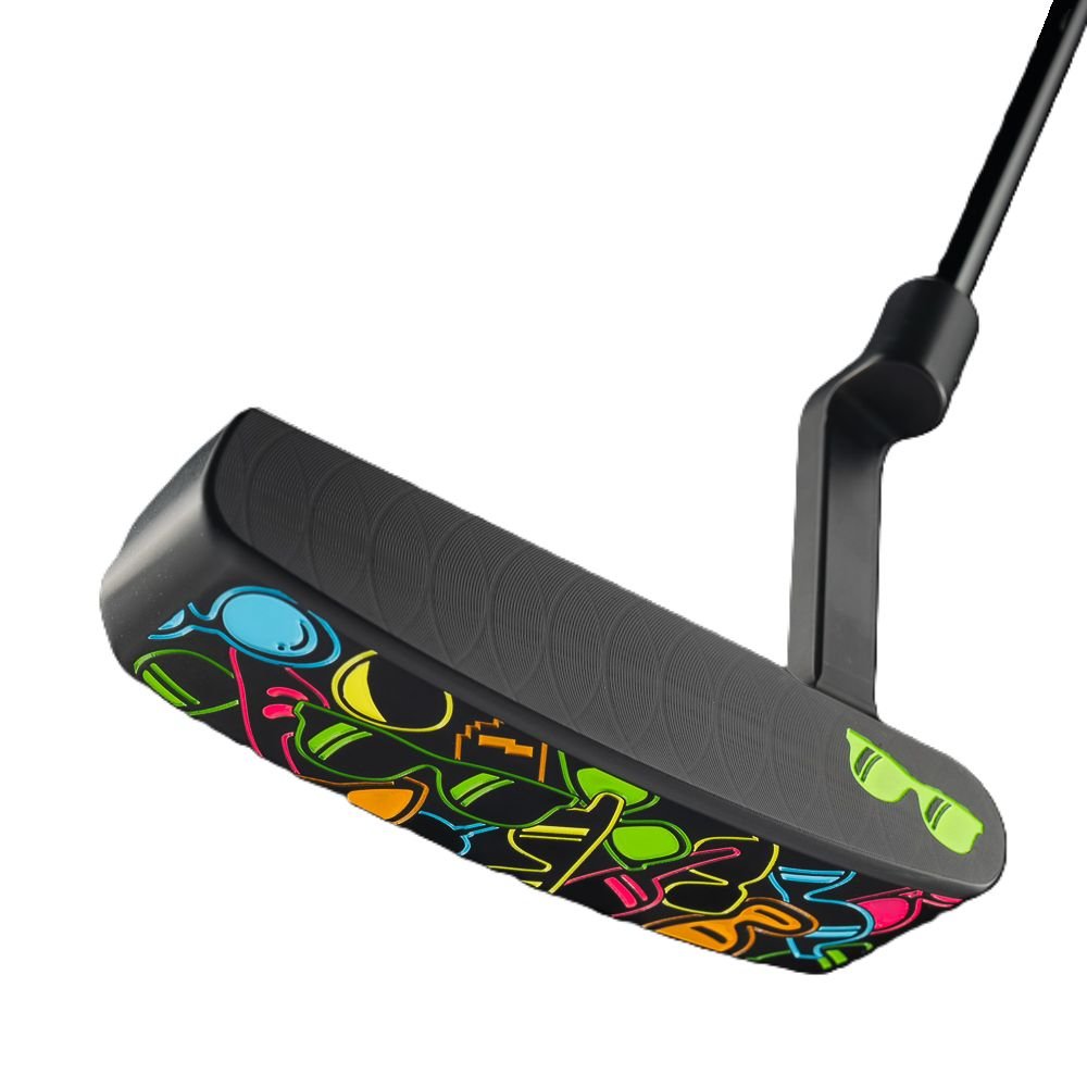 SWAG Anniversary Stacked Shades Handsome One Putter