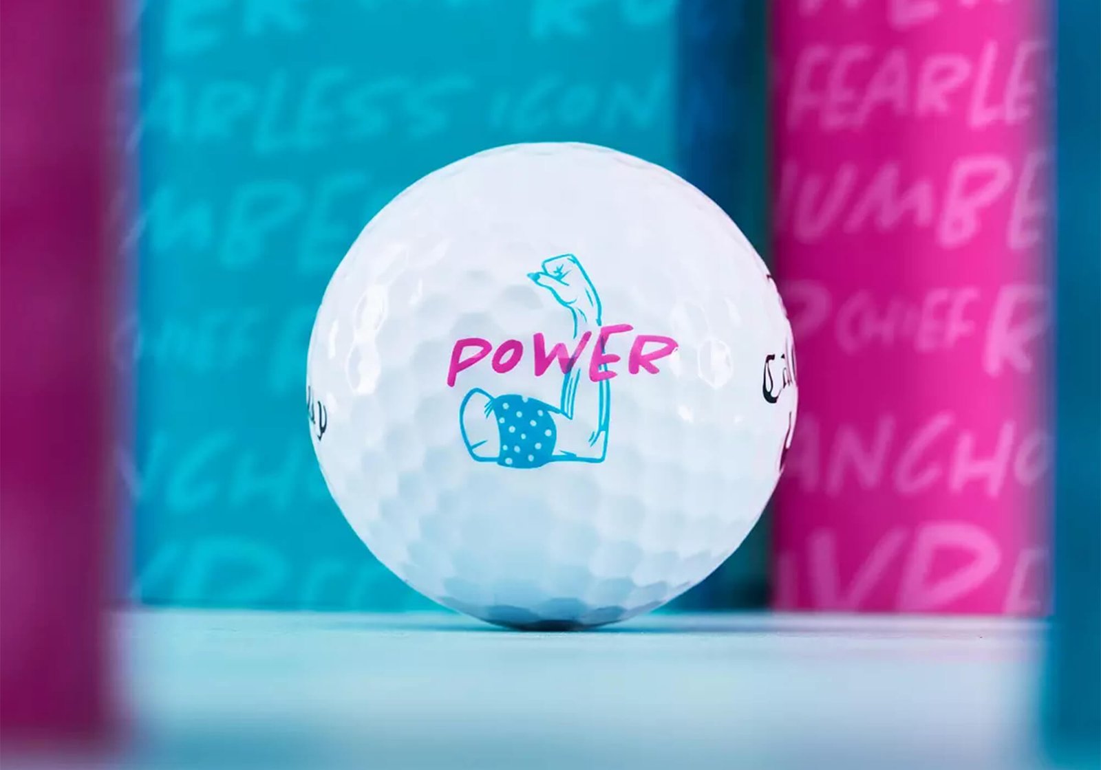 Callaway Supersoft Mom Power
