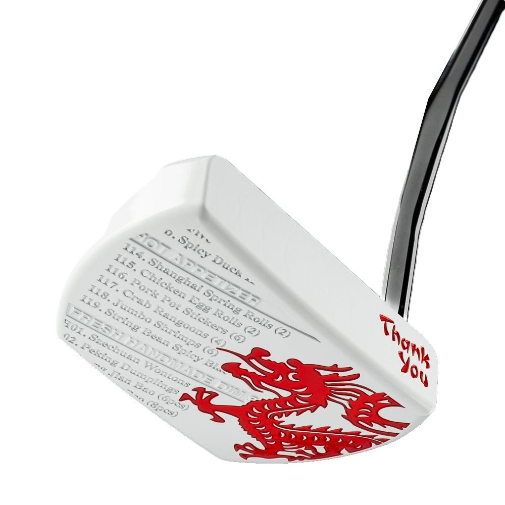 SWAG Anniversary Take Out Boss 2.0 Putter