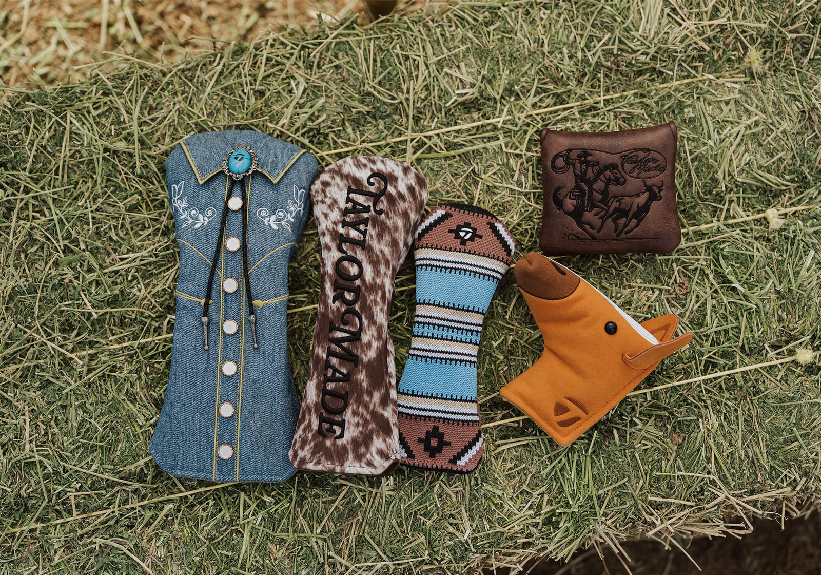 TaylorMade Women's Season Opener 2026
head covers