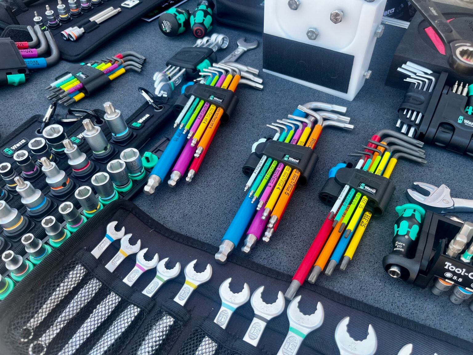 Wera tools