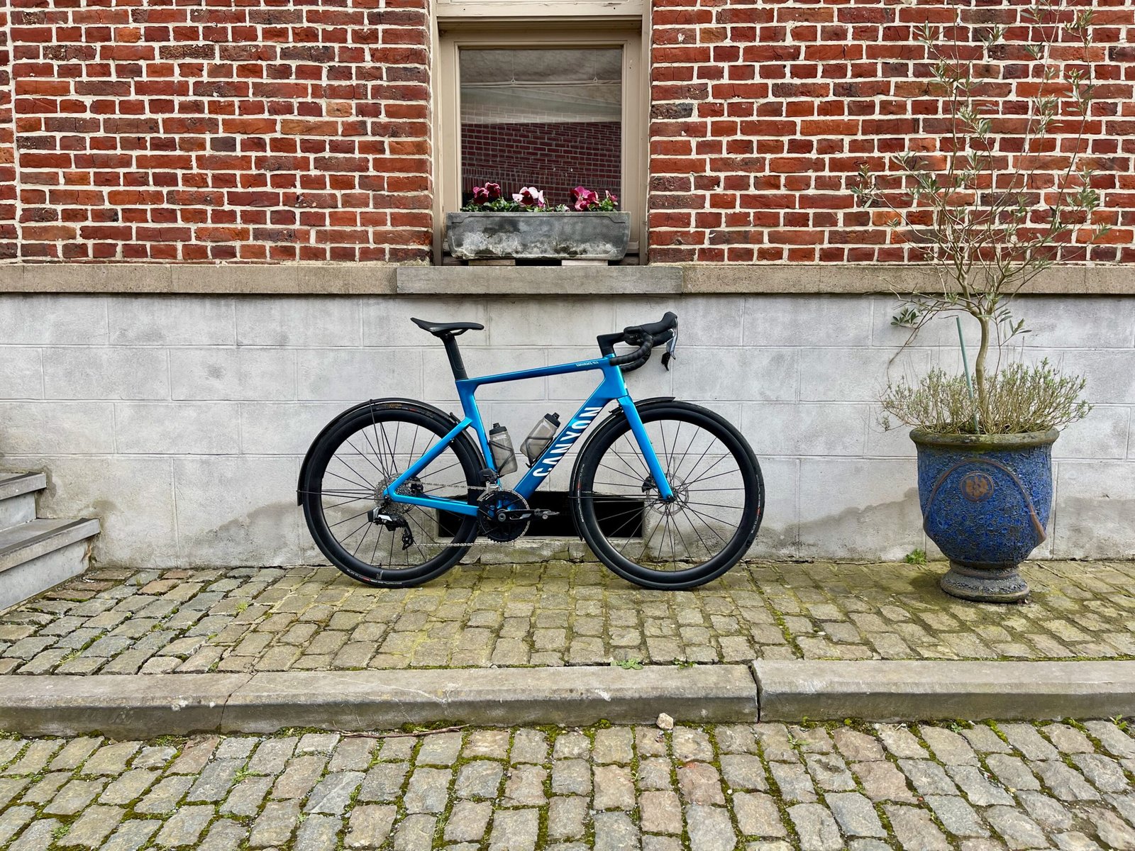 Canyon Endurace CF SLX News header