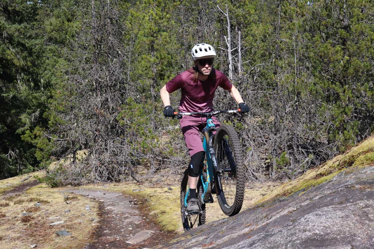 Leatt RideViz Pro sunglasses, SF, TOP climb