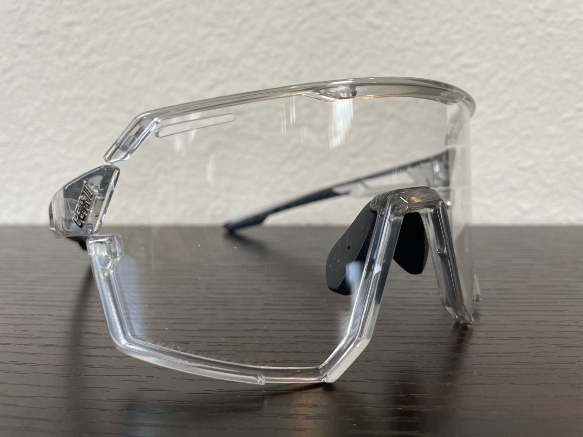 Leatt RideViz Pro sunglasses, front angle