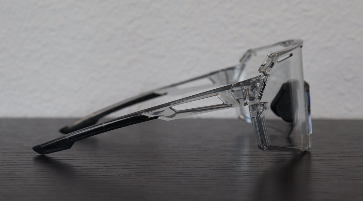 Leatt RideViz Pro sunglasses, side